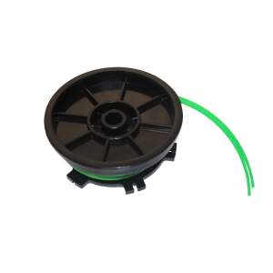 Trimmerspule Fadenpule Kompatibel mit MTD 700 und Gutbrod...