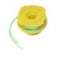 Trimmerspule Fadenspule Kompatibel mit McCulloch und Partner Colibri 25 Faden