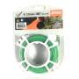 Stihl Mähfaden Trimmerfaden Rasentrimmer Freischneider Rund 2,0 mm x 15,3 m