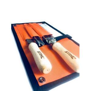 Stihl Feilen-Set Schärfset .404" Rapid Super Sägekette 56050071030 1 Set