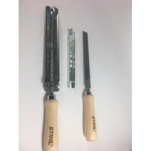 Stihl Feilen-Set Schärfset .404" Rapid Super Sägekette 56050071030 1 Set