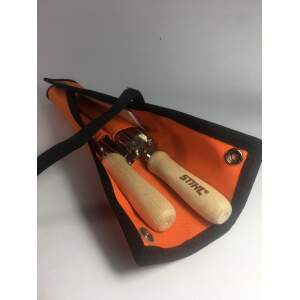 Stihl Feilen-Set Schärfset 3/8" Rapid Super Sägekette 56050071029  1 Set