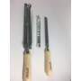 Stihl Feilen-Set Schärfset 3/8" Rapid Super Sägekette 56050071029  1 Set