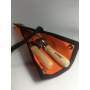 Stihl Feilen-Set Schärfset 3/8" Rapid Super Sägekette 56050071029  1 Set