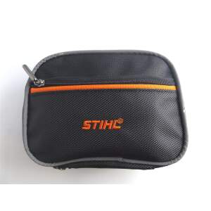 Stihl Notfalltasche Erste Hilfe, Stihl Sturmfeuerzeug, Stihl Bierdeckel