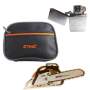 Stihl Notfalltasche Erste Hilfe, Stihl Sturmfeuerzeug, Stihl Bierdeckel